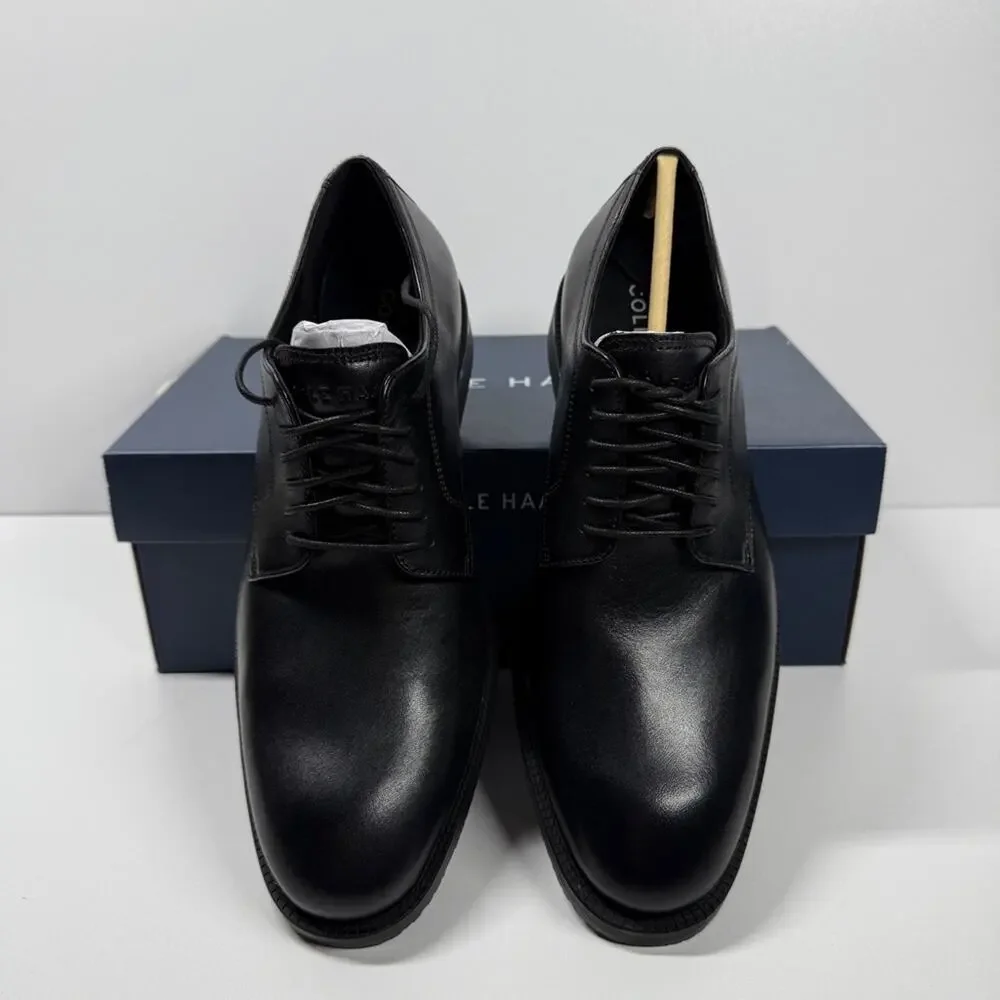 NIB • Cole Haan Modern Essentials Leather Plain Toe Oxfords Size: 8